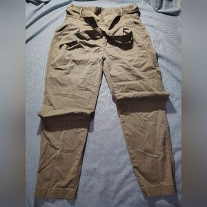 Ralph Lauren Olive-Tan Chino Pants